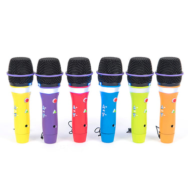 easi-speak bluetooth - rainbow 6 pack